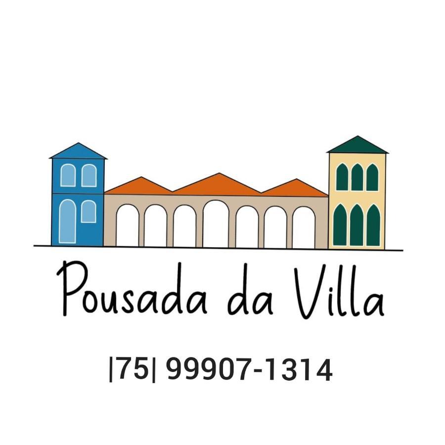 Pousada Da Villa Lencois Exterior foto